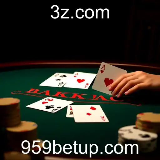 Explorando o Mundo do Blackjack: Estratégias, Variedades e o Papel do 959 Bet