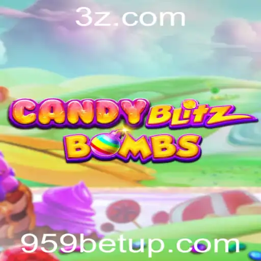 CandyBlitzBombs: Fusão Explosiva de Estratégia e Sorte
