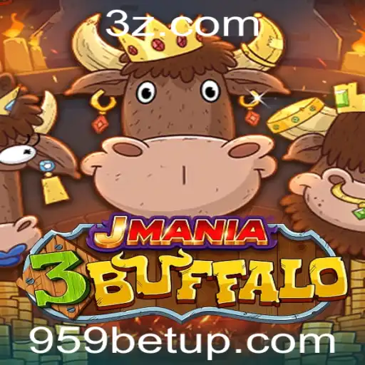 Explorando JMania3Buffalo: O Novo Fenômeno dos Jogadores e sua Conexão com 959 Bet