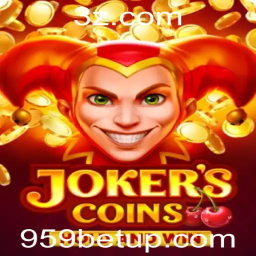 Explorando o Mundo de JokersCoins e a Aposta 959 Bet