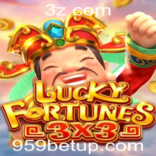 Explorando o Fascinante Mundo de LuckyFortunes3x3: Regras, Estratégias e Mais