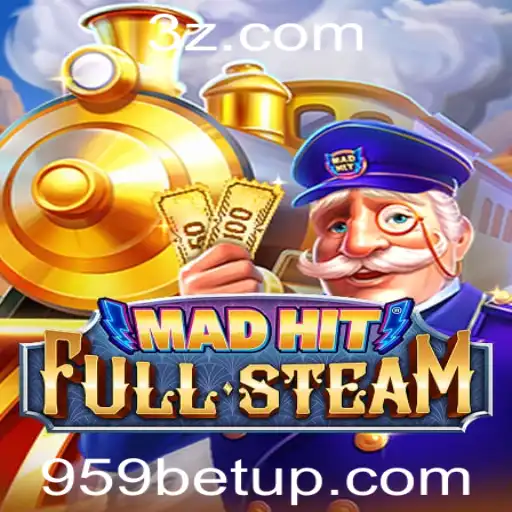 Descubra MadHitFullSteam: O Novo Fenômeno em Jogos com 959 Bet
