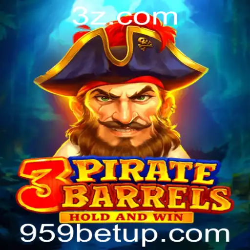 Explorando o Mundo de 3PirateBarrels: Um Mergulho em Aventura e Estratégia