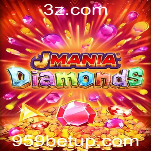 JManiaDiamonds: A Aventura Brilhante de 959 Bet