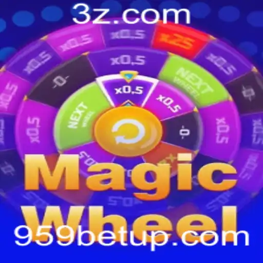 Descubra o Fascinante Mundo de MagicWheel com 959 Bet
