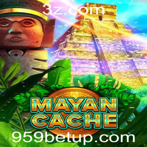 MayanCache: Um Mergulho Aventureiro nas Ruínas Antigas dos Maias